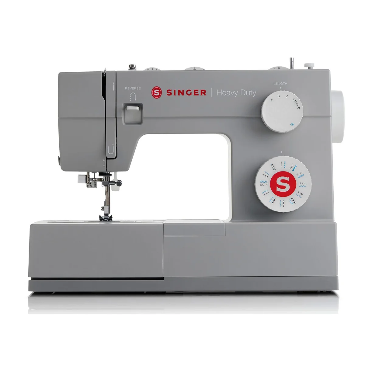 SINGER Heavy Duty 4423 Sewing Machine Review