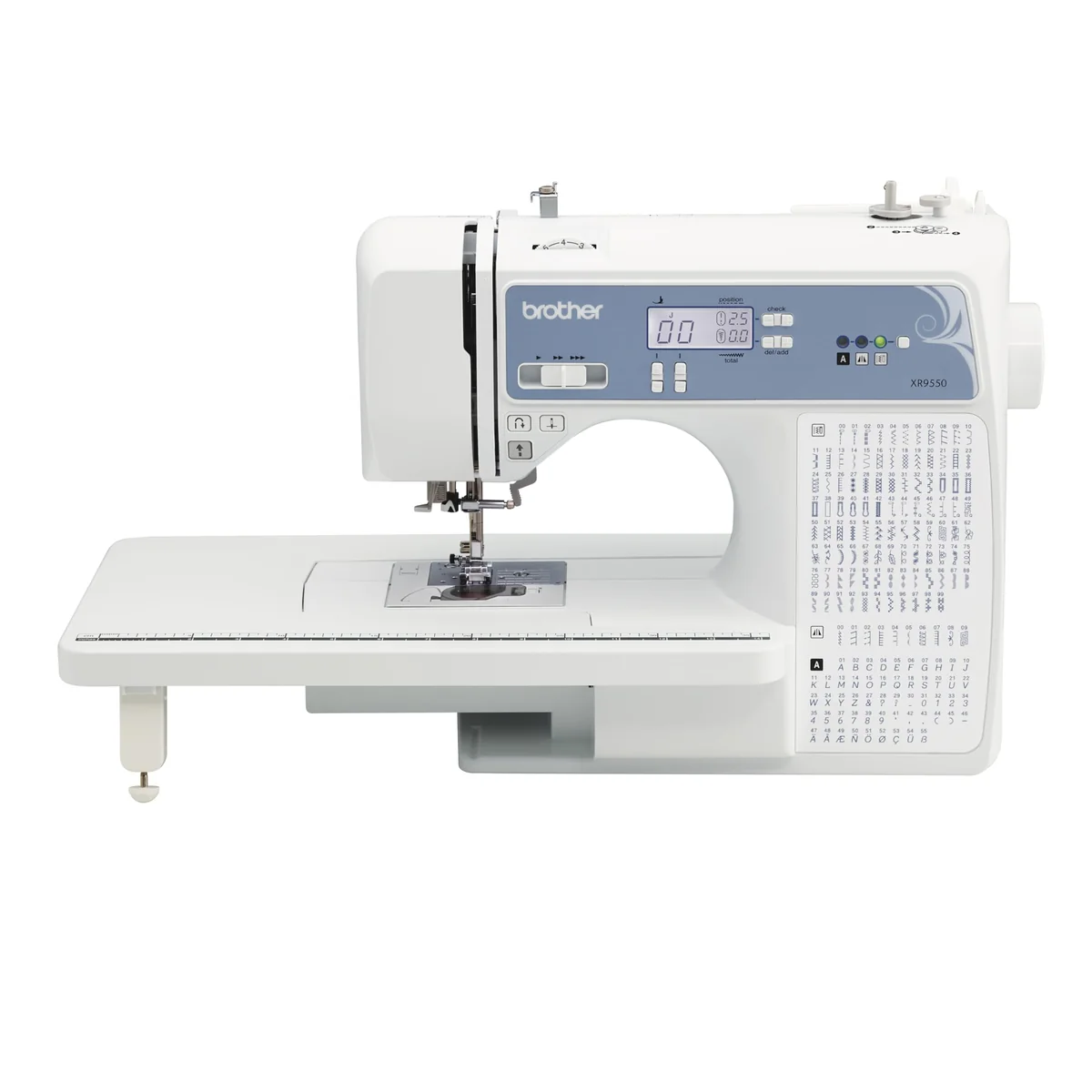 Brother Sewing and Quilting Machine