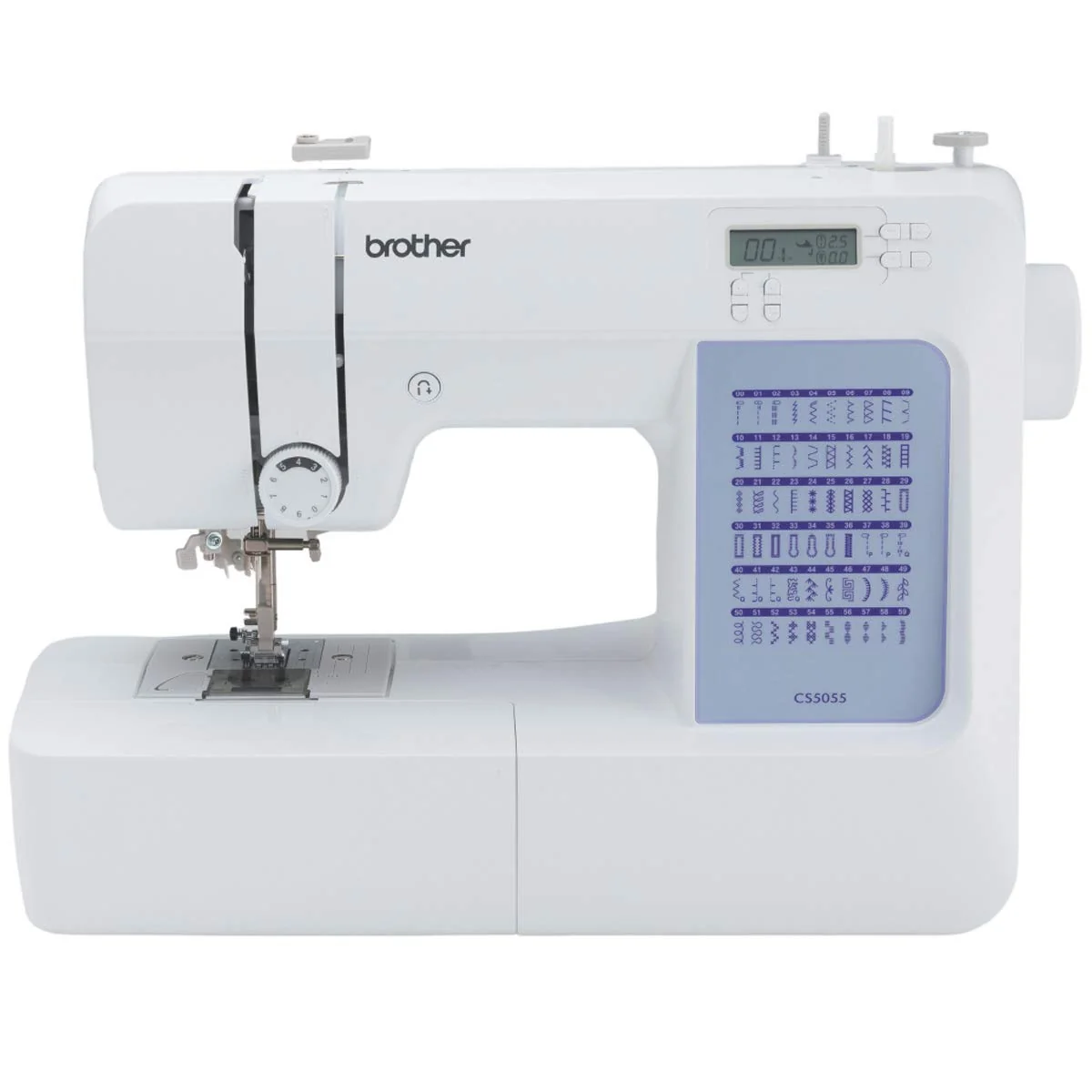 Brother CS5055 Computerized Sewing Machine Review